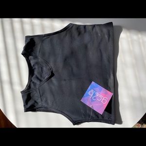 NWT GC2B Black Chest Binder half